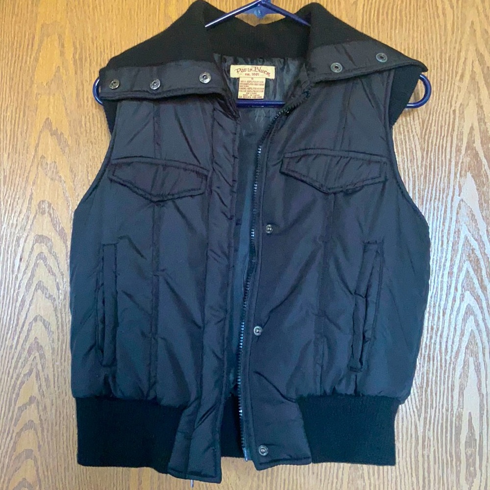 Hip Winter Vest